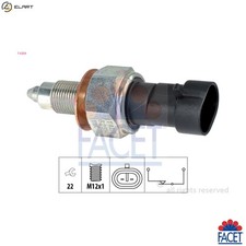 SWITCH REVERSE LIGHT 7.6258