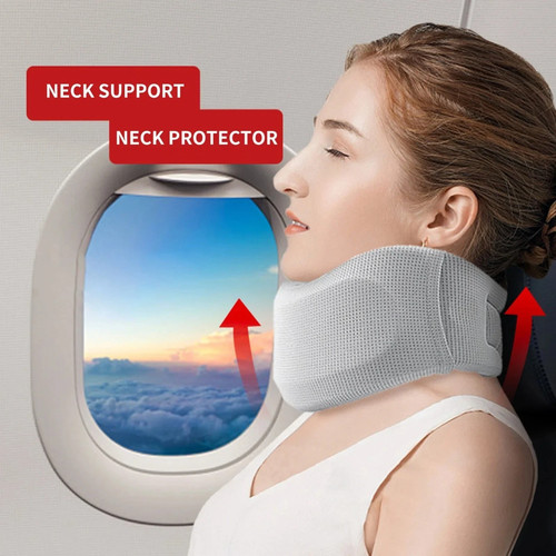 Soft foam neck collar - soft,