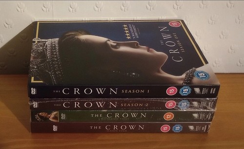 The crown seasons series - -,