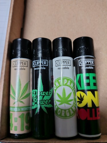 Clipper lighters weed - lighters, design