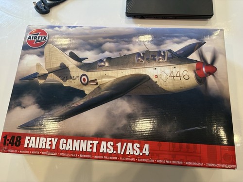 Airfix fairey gannet as - gannet, as.1/as.4