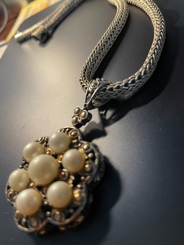 John hardy pendant statement - pendant,