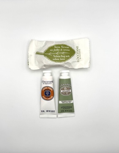 Occitane hand and foot - and,