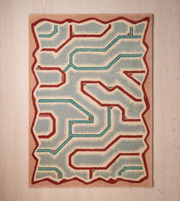 Ropley Rug, Hand Tufted Wool