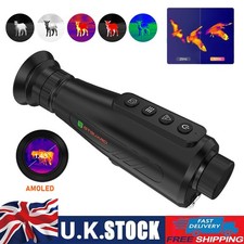 GTGUARD Thermal Monocular Ai 384x288 50Hz 15mm Night Vision Scope Thermal Camera