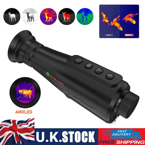 Gtguard thermal monocular - thermal, ai