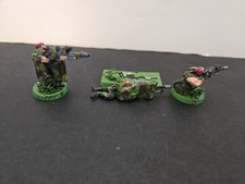 Warhammer 40k Catachan Snipers