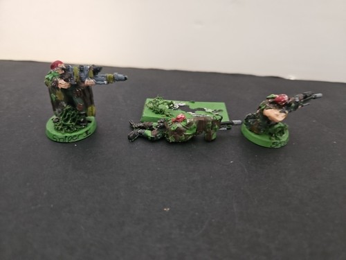Warhammer 40k catachan snipers - 40k,