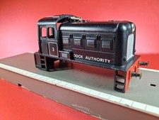R253 Black Dock Authority