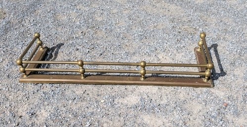 Bronze brass fire - bronze, fender