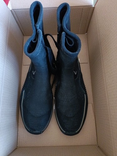 Gill sailing wetsuits boots - wetsuits,