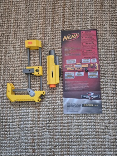 Nerf gun strike recon cs6 - nerf,