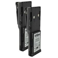 2x Battery for Motorola CP450