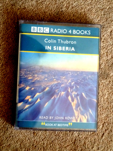 Colin thubron siberia - thubron,