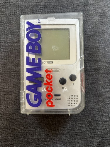 Nintendo game boy - boy, pocket