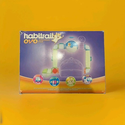 Habitrail ovo adventure pack - adventure,