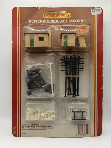 Hornby r574 gauge trackside - r574,