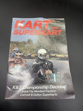 Kart & Superkart British