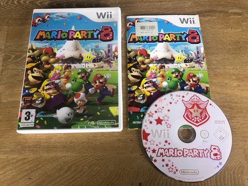 Mario party with - mario, 8