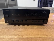 Pioneer A-676 Integrated