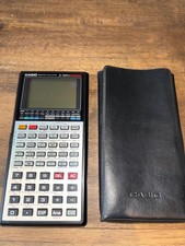 Casio Scientific Calculator