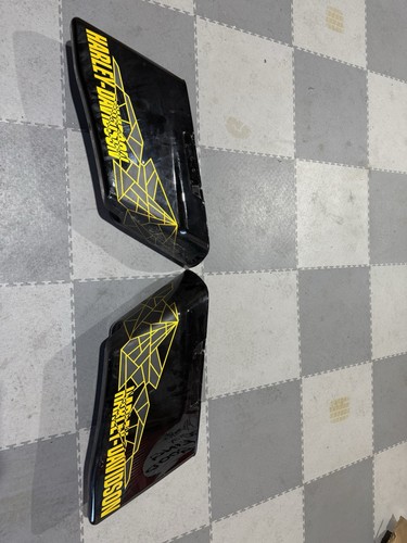 Harley davidson saddlebags - harley,