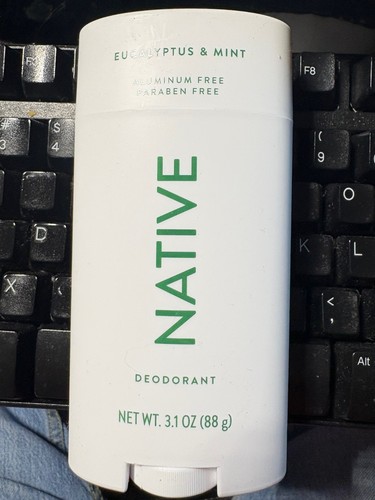 Native eucalyptus mint - native, &