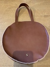 Ladies Joules 100% Leather Bag