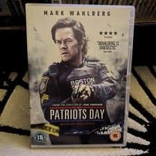 Patriots Day (DVD, 2017)