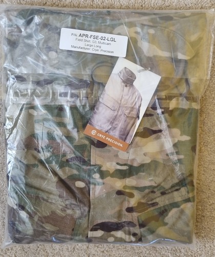 Crye precision field - precision, g3