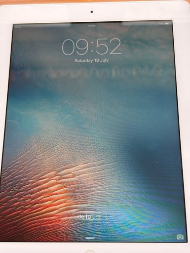 Apple ipad 16gb - apple,