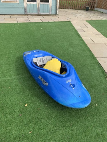 Jackson rockstar kayak - rockstar,