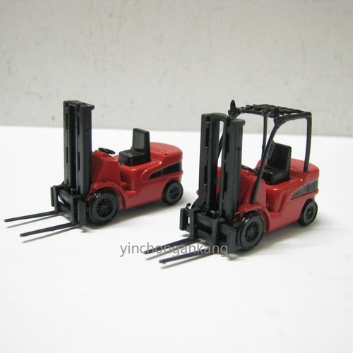 Stock models 1 76 red - stock, 1:76