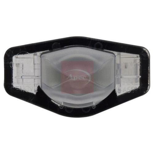 Apec licence plate light - plate,