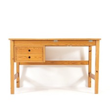 Retro Vintage Danish Pine