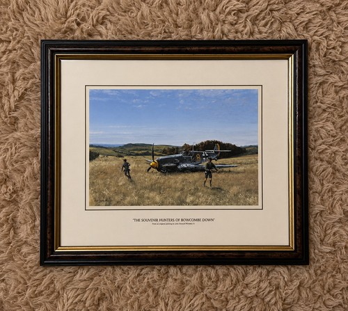 John howard worsley souvenir - john,