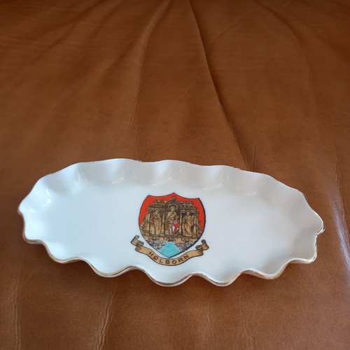 Goss crested china model - crested,