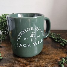 Jack Wills Ceramic Logo Print