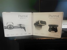 Parrot Bebop 2 FPV Drone Bundle White, Unused & Unpacked
