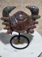 Crystal Ocean Jasper Animal