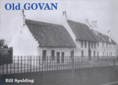 Old govan spalding - old, bill