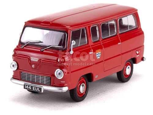 Ford thames 400e - ford,