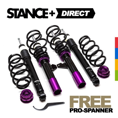 Stance street coilovers vw - street,