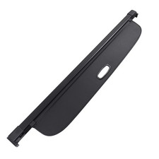 RETRACTABLE PARCEL SHELF