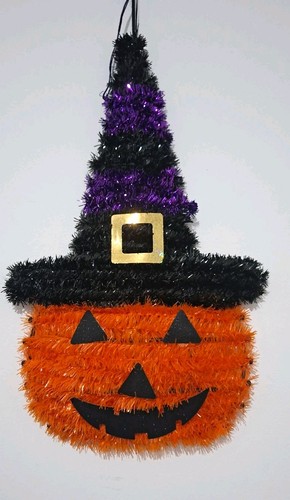 Halloween hanging pumpkin - halloween,