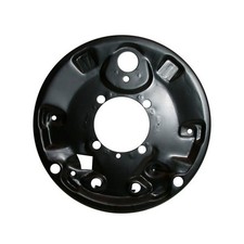 Brake Backing Plate Rear Right