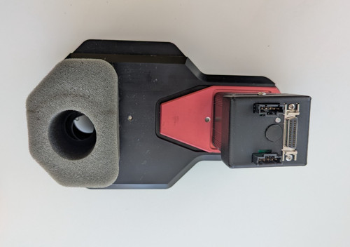 Motorised filter wheel for