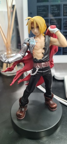 Fullmetal alchemist edward - fullmetal,