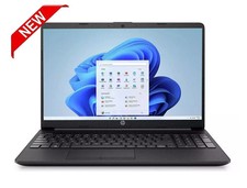 HP Laptop 15.6" Full HD  Intel