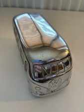 Aluminium moulded VW campervan
